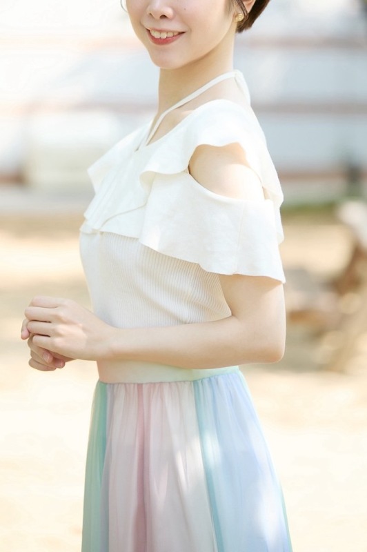 水城 鈴愛